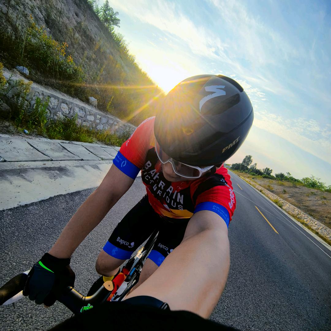 波加查的摄影师🚴‍♀️