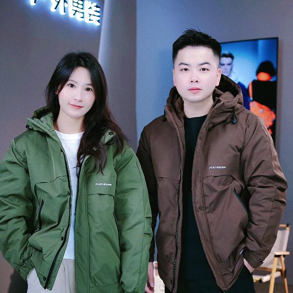 刘一斯户外服装