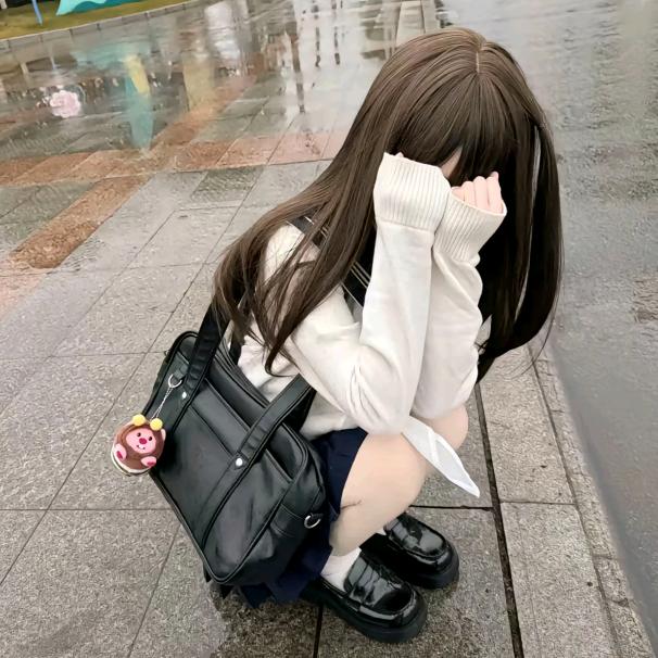 捏捏脸