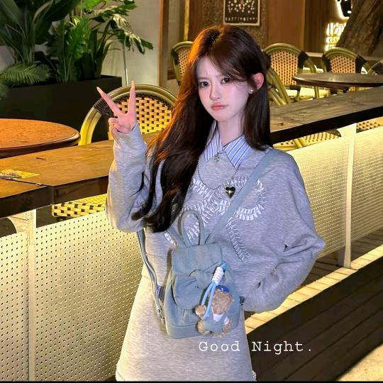 浩哥女装(日常穿搭分享)