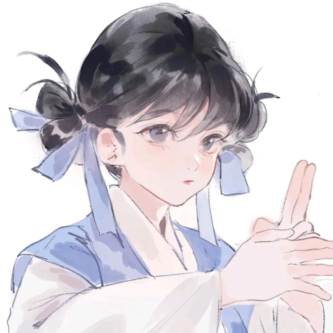 短耳朵的兔子