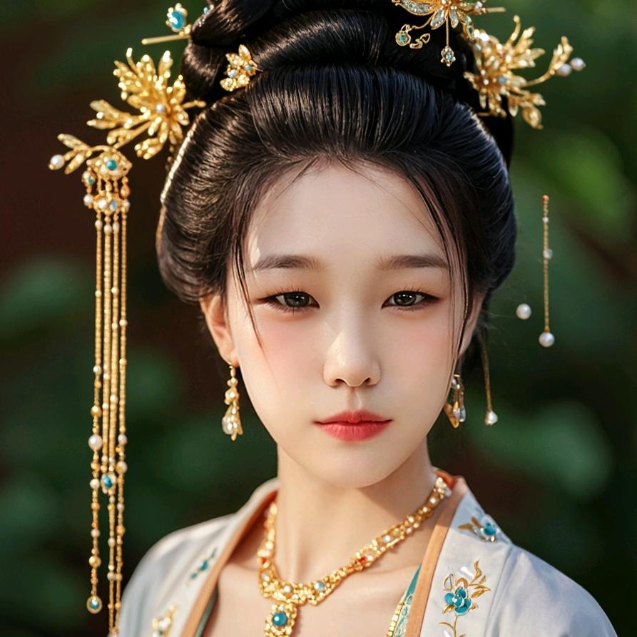 做个不哭不闹的小女人