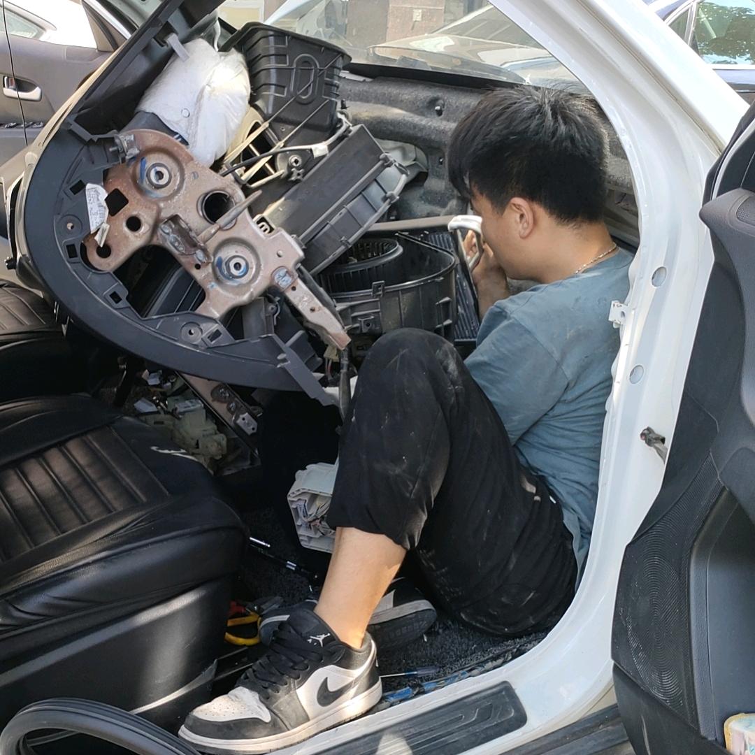 乐达汽车维修（杰哥）