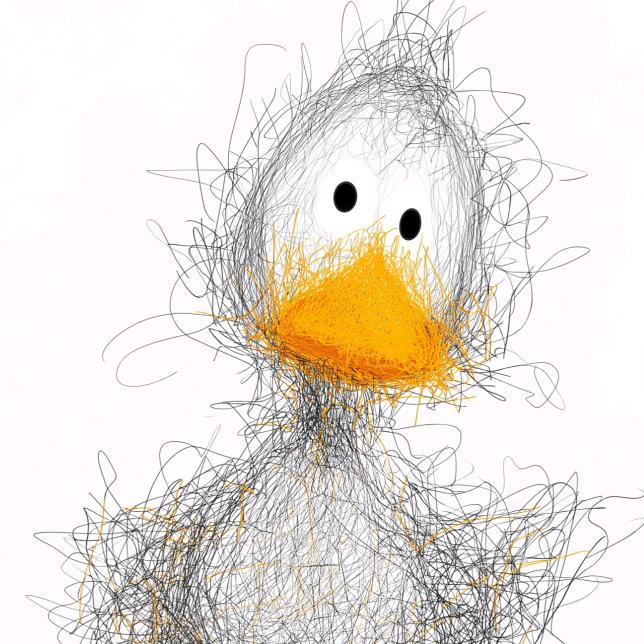 毛丫头家的炮灰迷茫鸭🦆