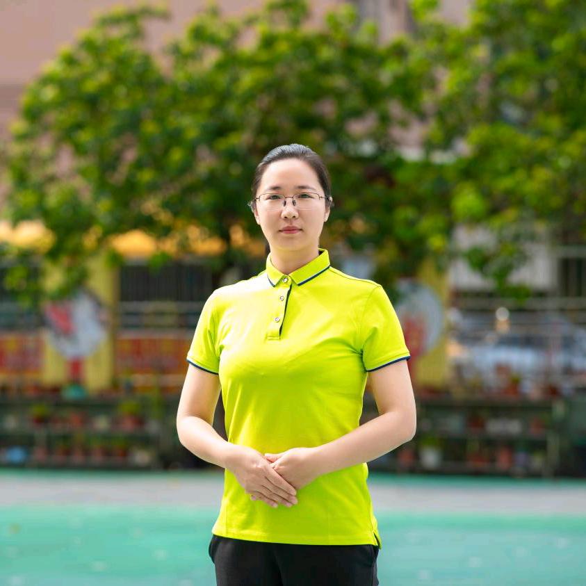 是李老师呀！