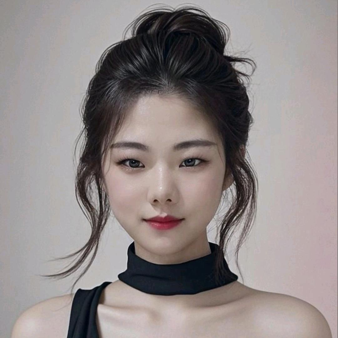 幸运女孩