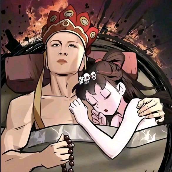 贫僧法号(乱来)