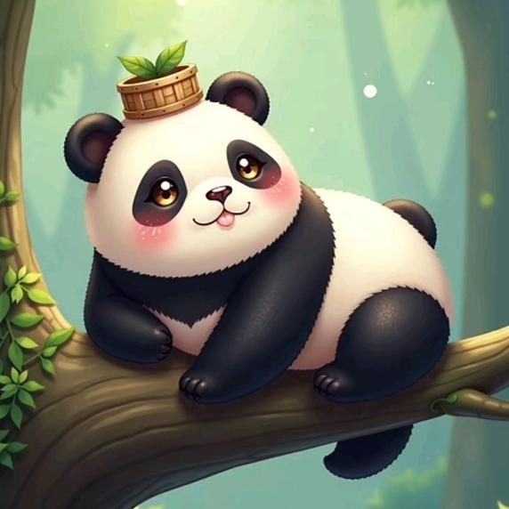熊猫贝贝
