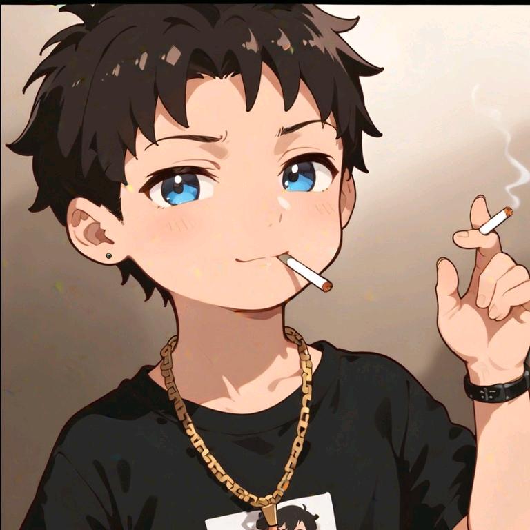 我又不是星星发什么光。