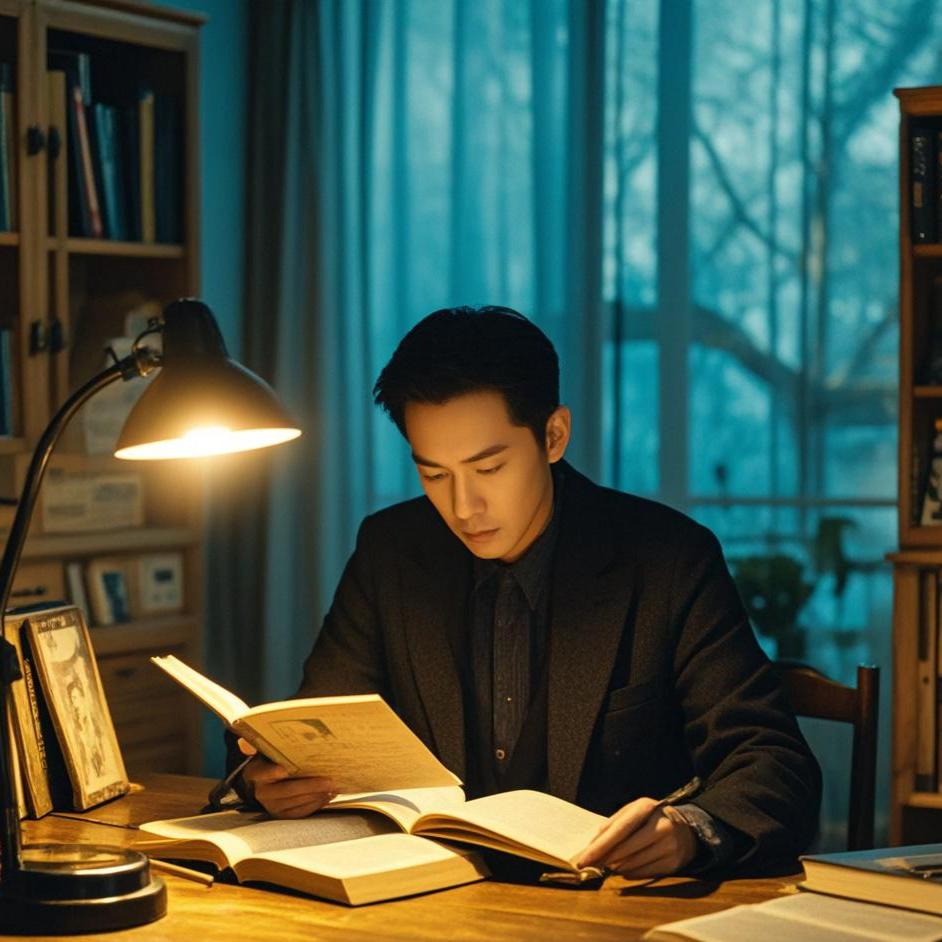 摸鱼书生