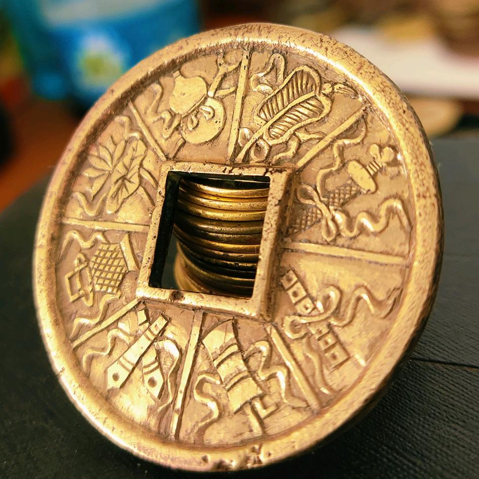 大宋古泉雕刻狮