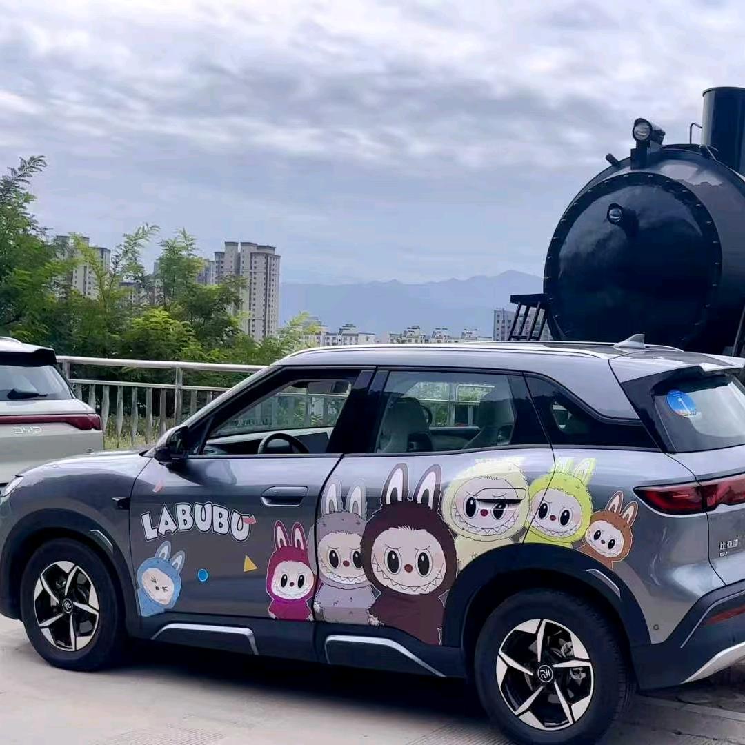 虢镇一卖汽车的