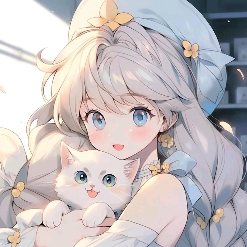 不吃鱼的小猫🐱🐱