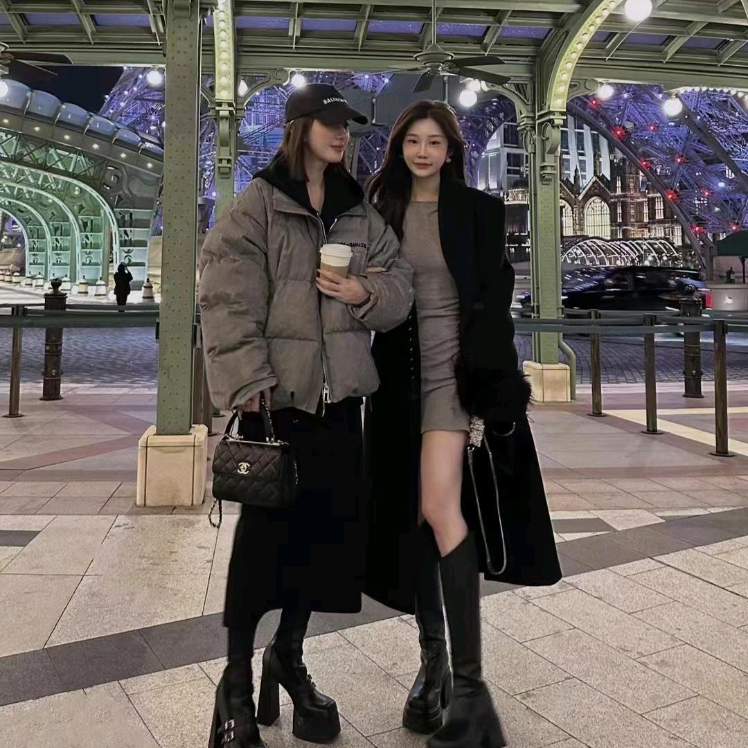 YN-SHUZE鱼姐 每日穿搭