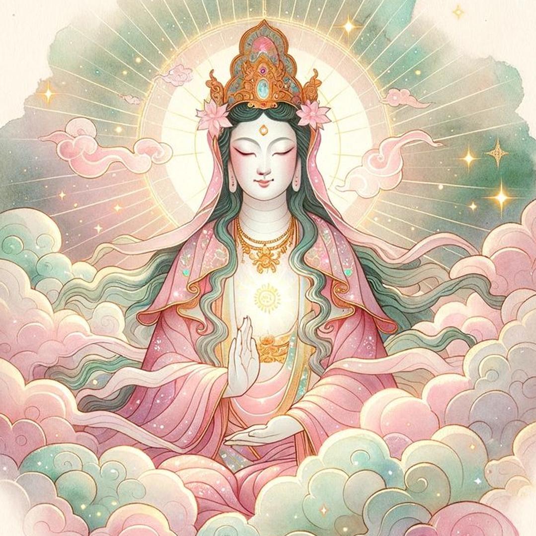 梵音静心