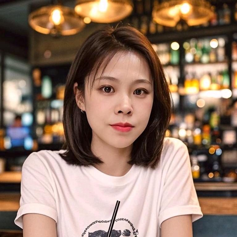 @小梅