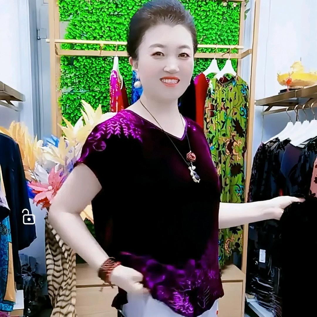 桑蚕丝女装（多斯曼）