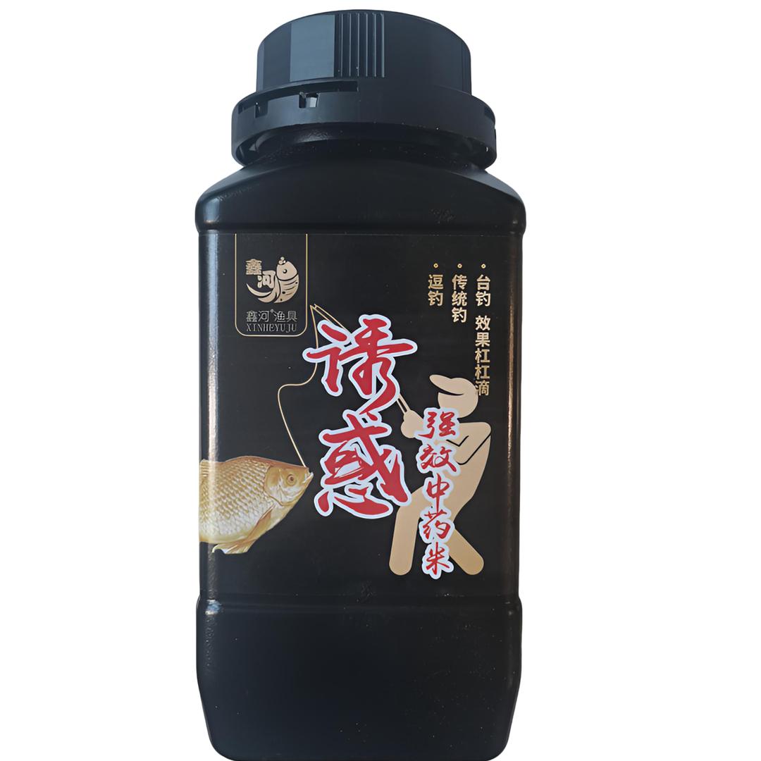 雷哥钓鱼🎣诱惑中药黑米