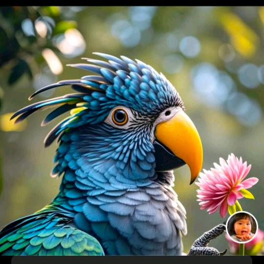 训练鹦鹉🦜技能