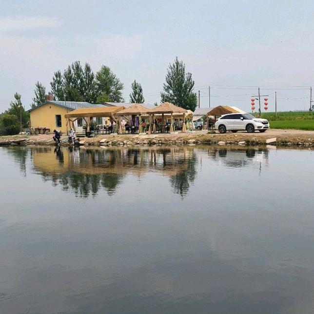 清水湾垂钓场