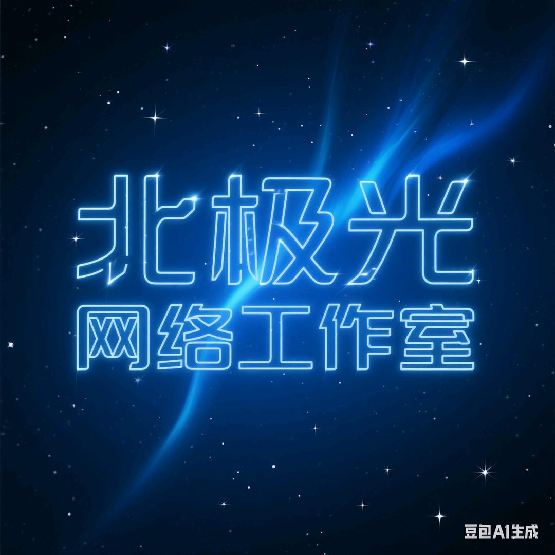 北极光线下网络工作室