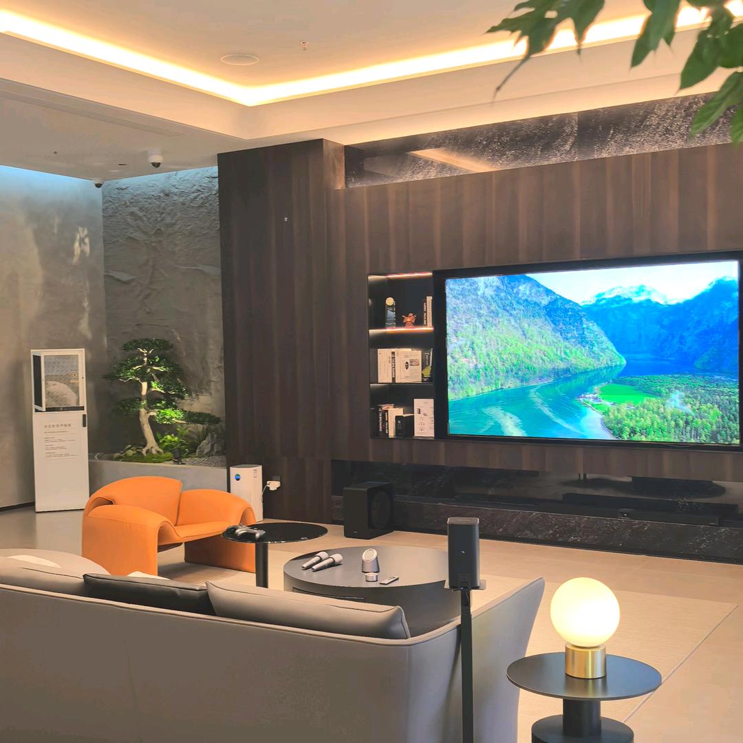 日照-华为全屋智能