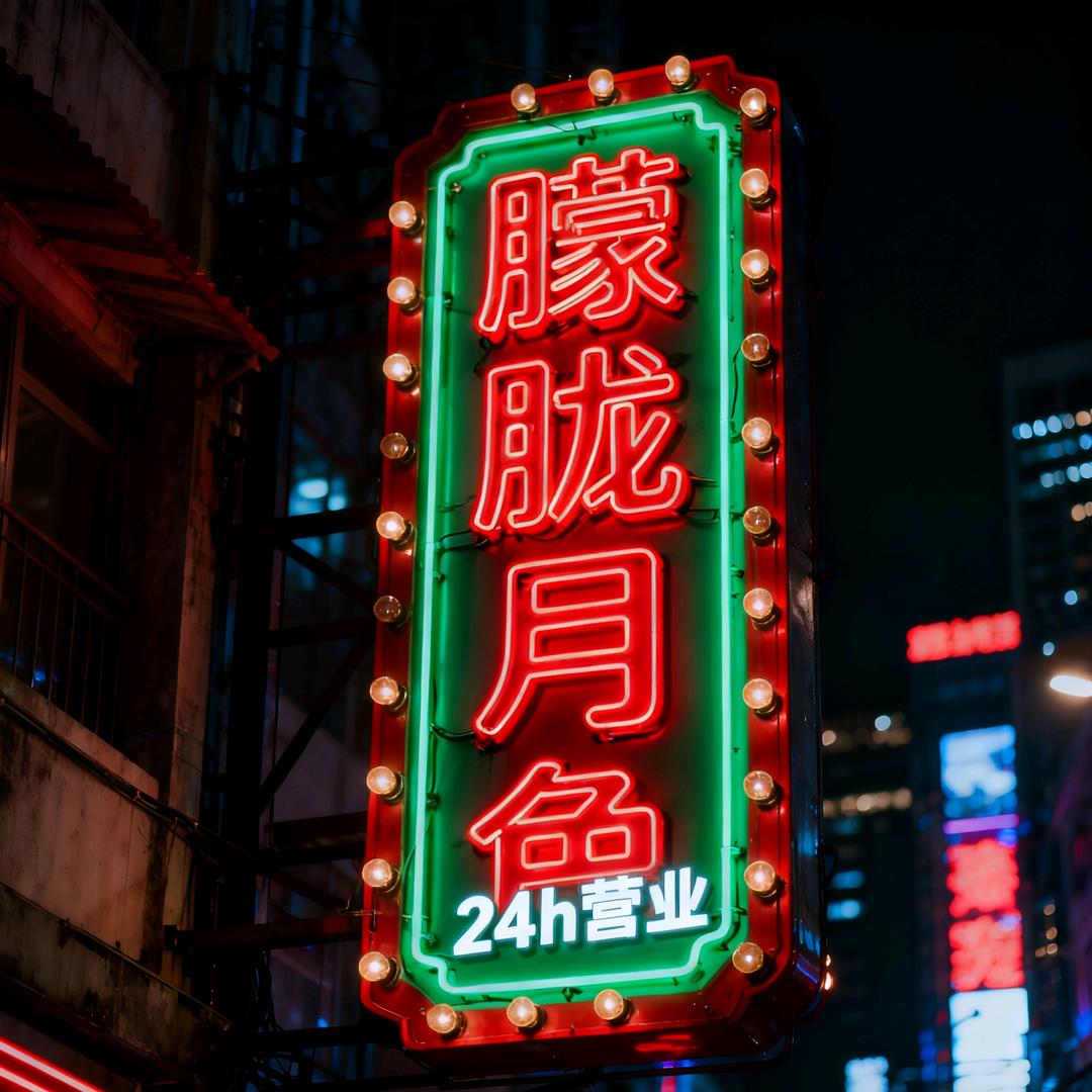 朦胧月色- ⑧号男公关