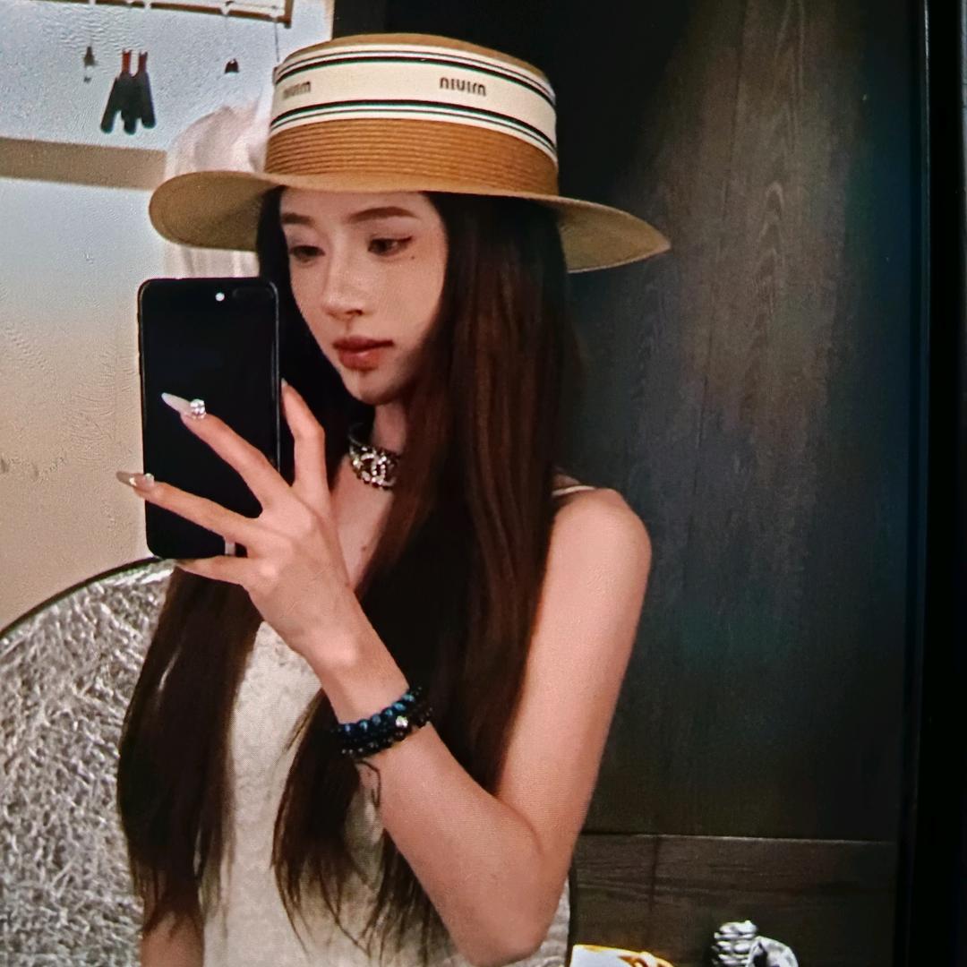 像风一样的女人