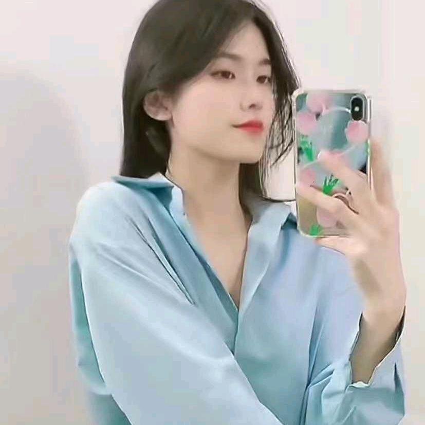微笑甜甜