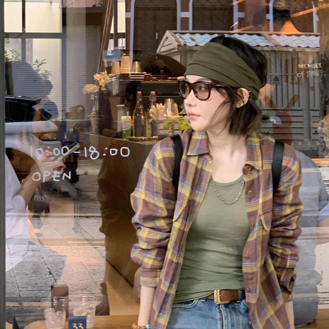 佟小白🌸懂穿搭