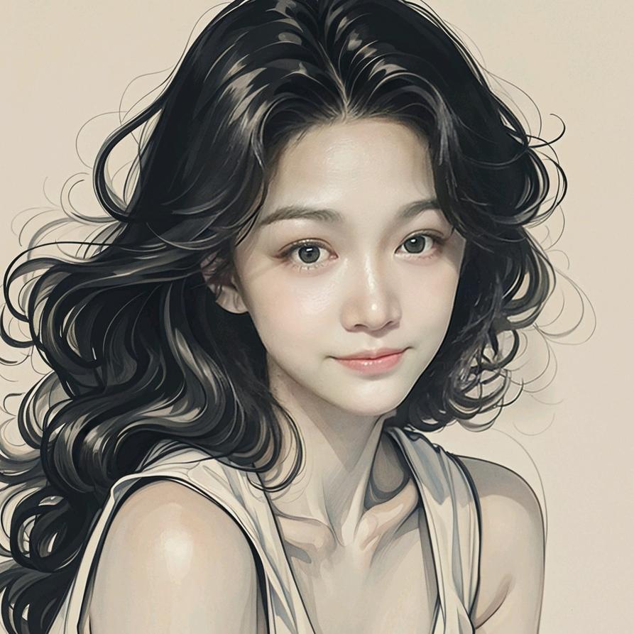 糕小涵，有趣的灵魂