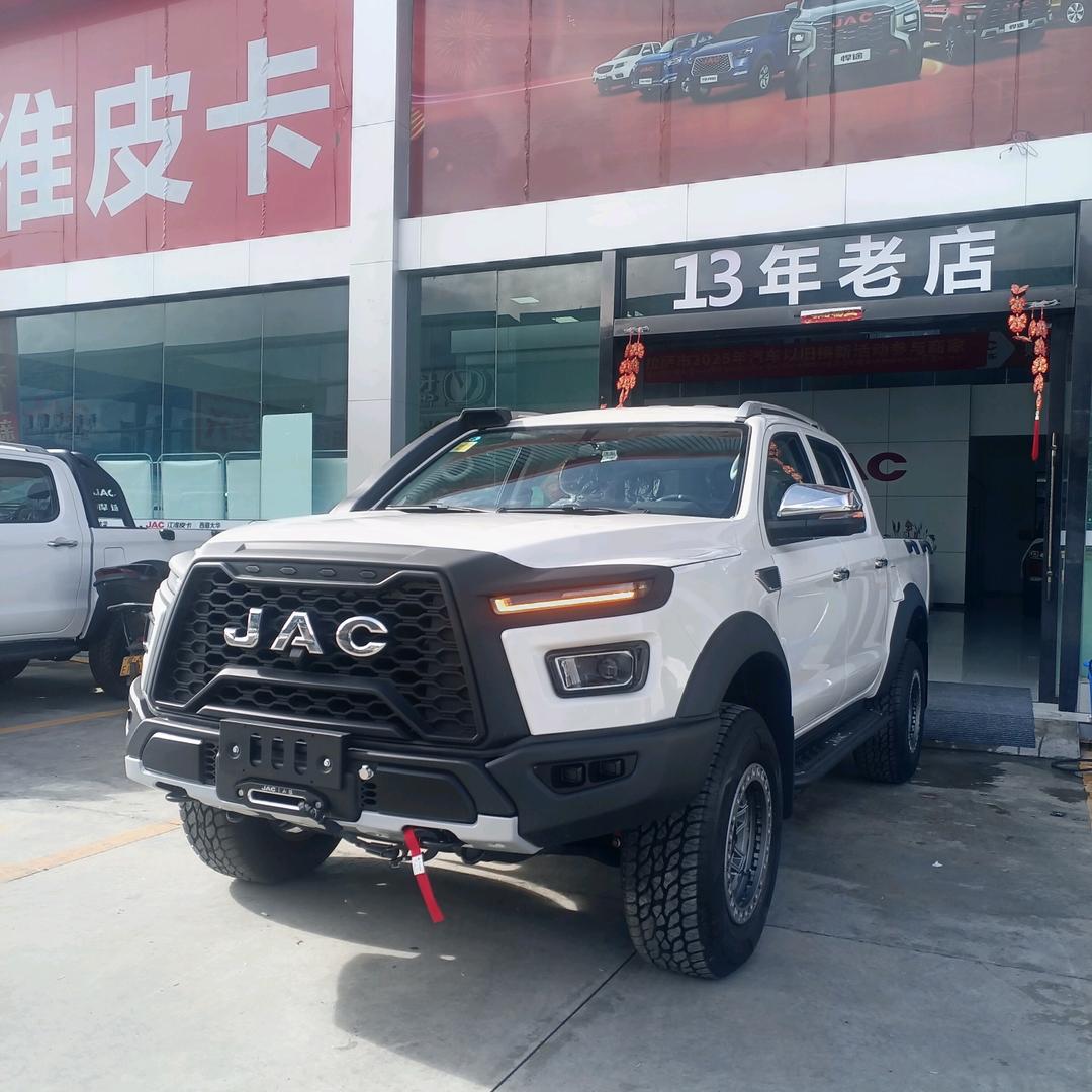 江淮皮卡～顿珠