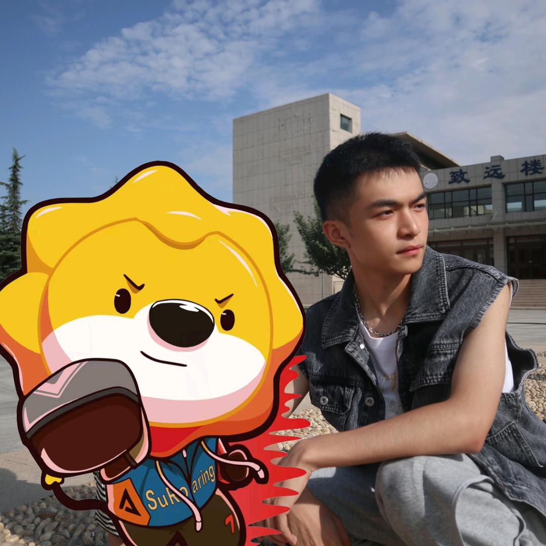 苏宁小狮哥