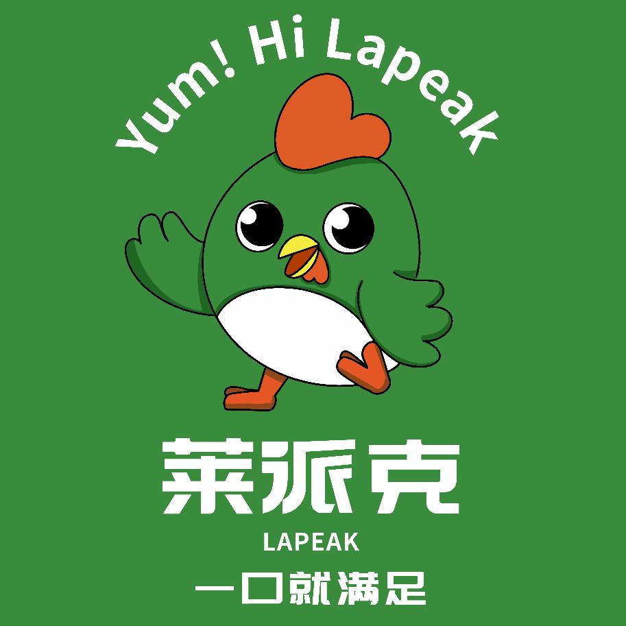 郭胖【莱派克 炸鸡汉堡】