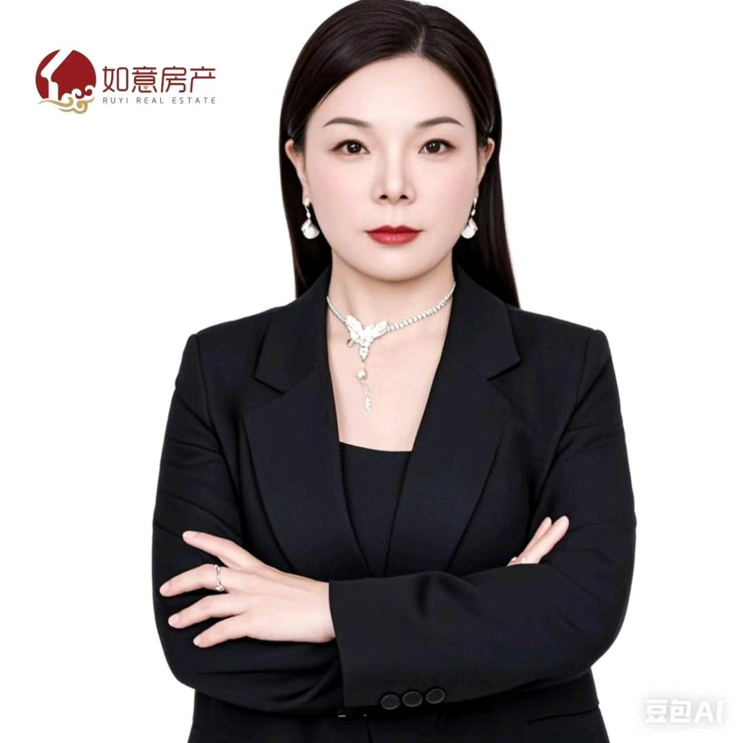 如意房产娜娜新房团购