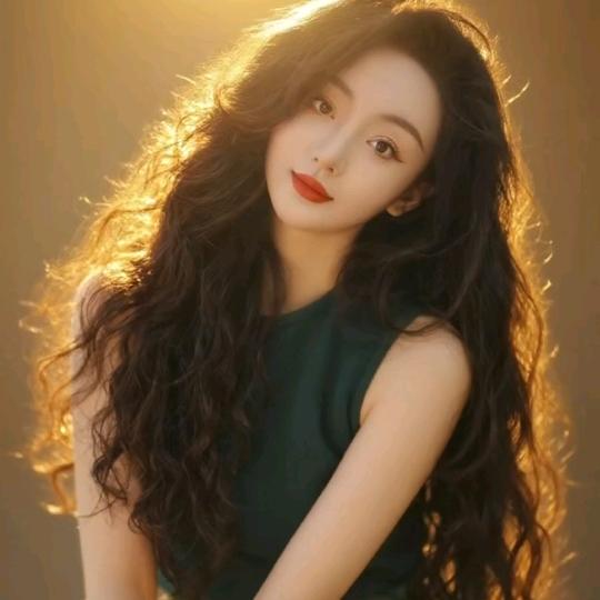 婷婷玉立