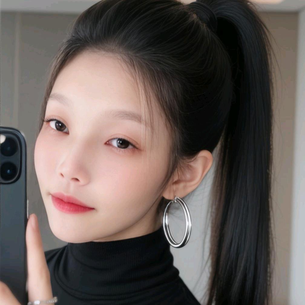 小玫玫呢😘