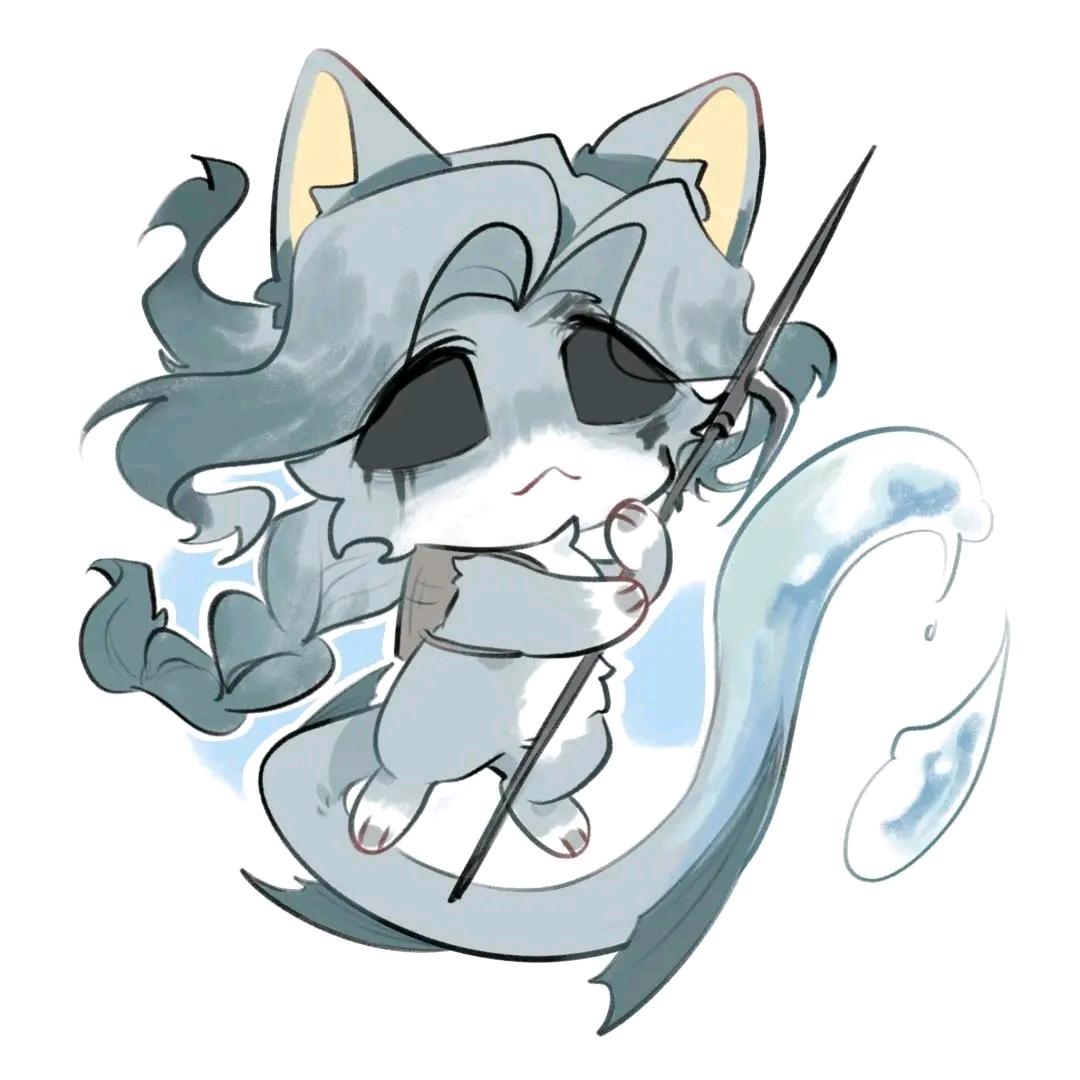 锦鲤（有鼠版）