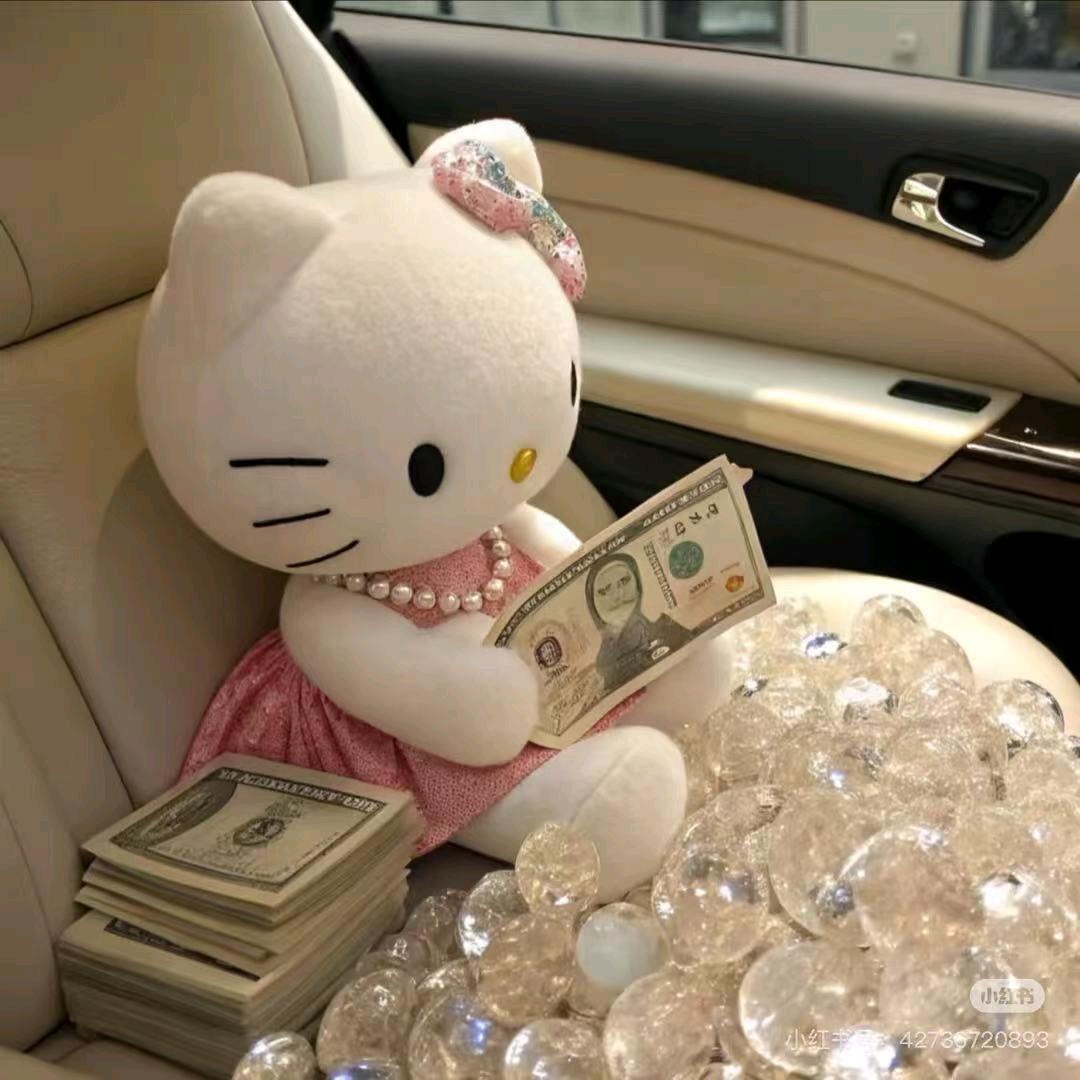 小H的饰品