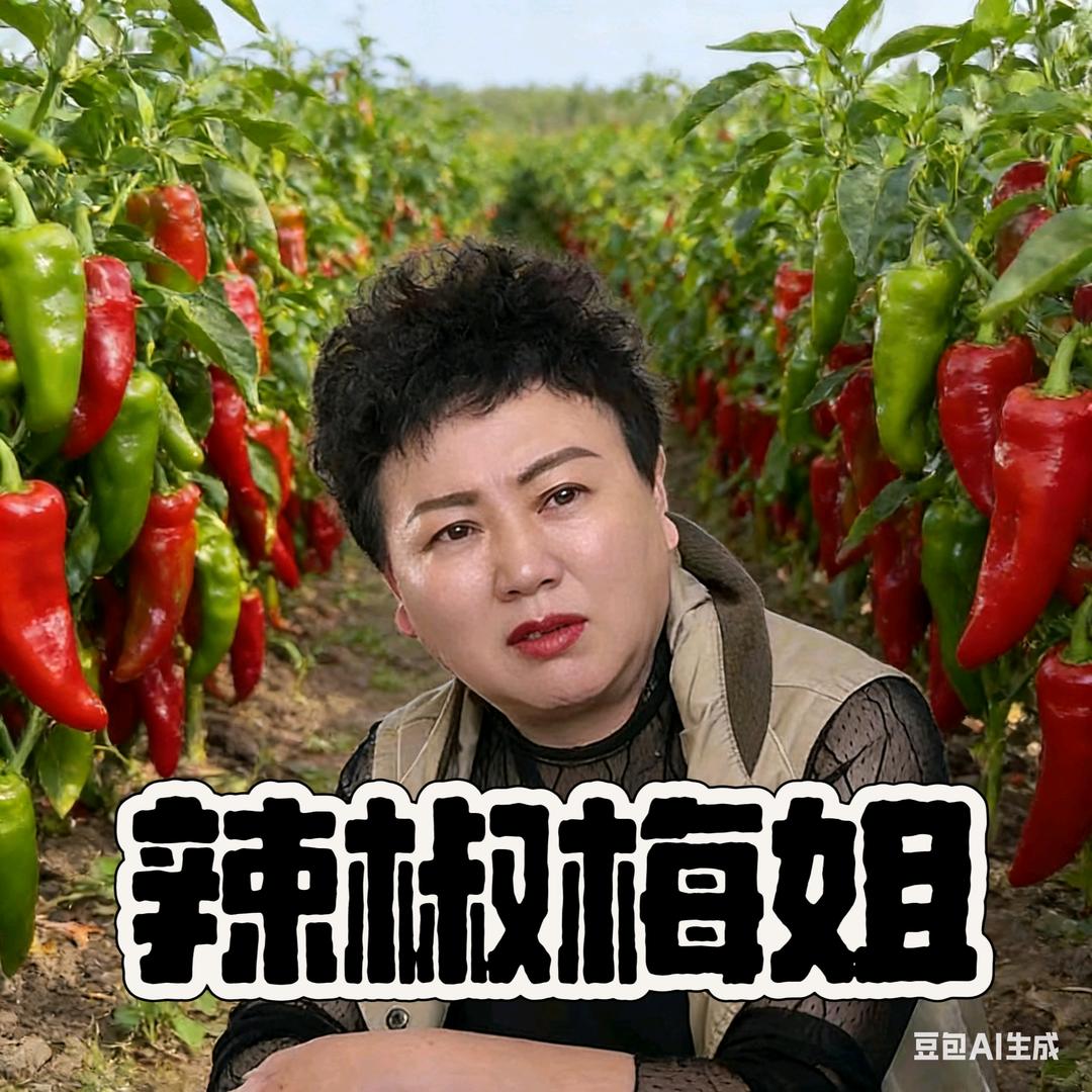 辣椒梅姐