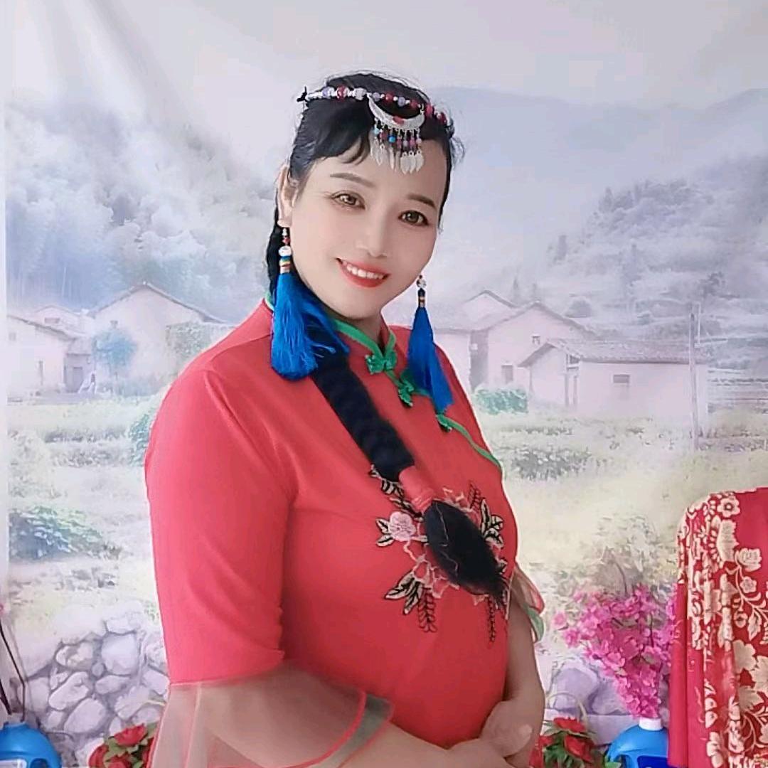 蓝星姐[农兵大舞台]下午13:32开播