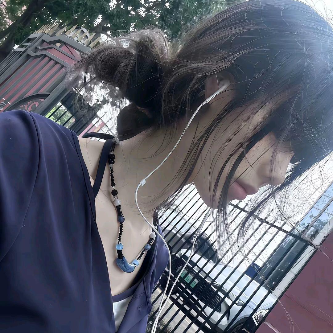 流悲郁的泪