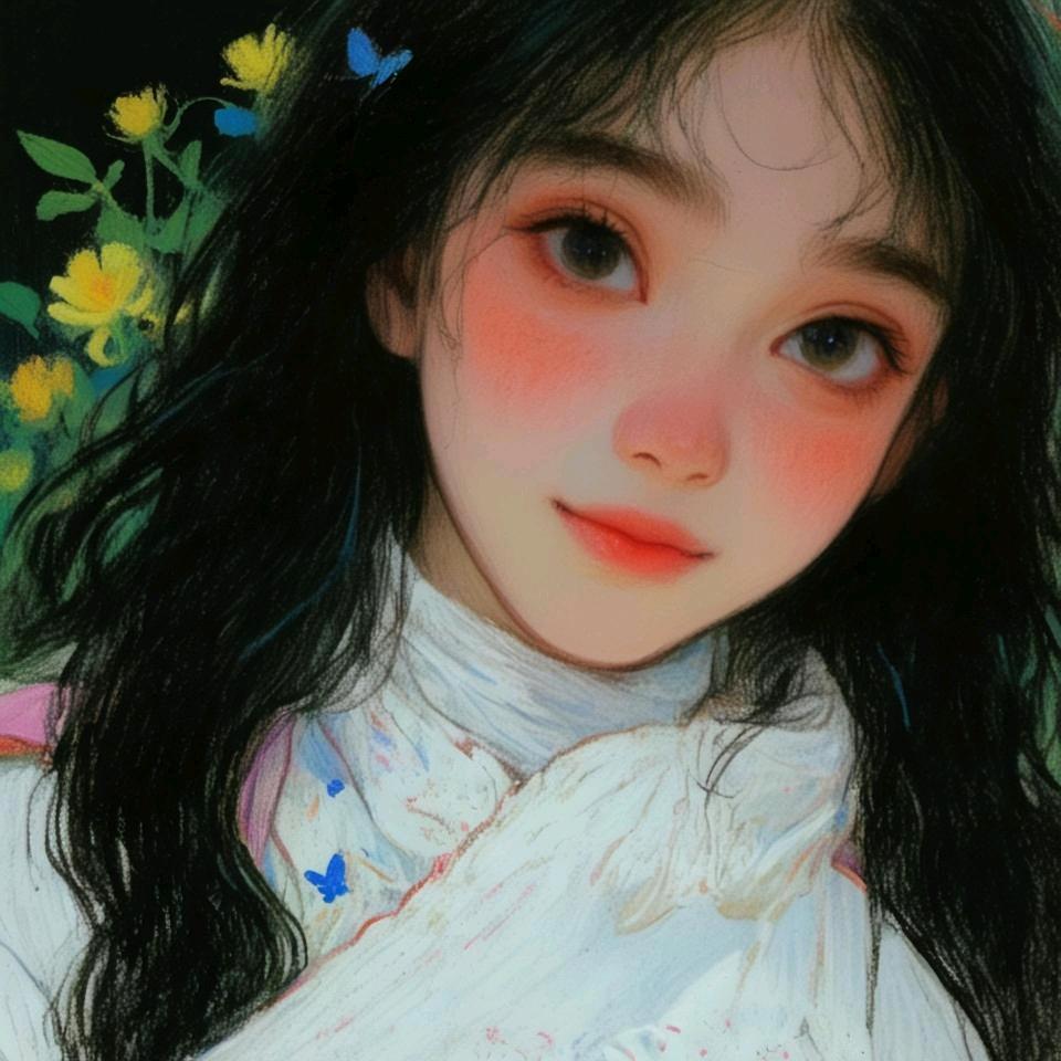 蓝蓝