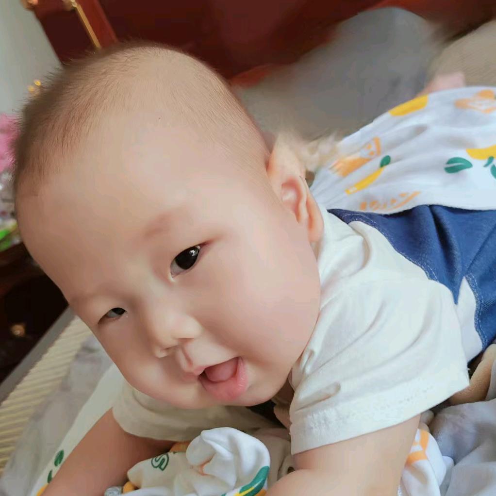 96宝妈茜茜养娃