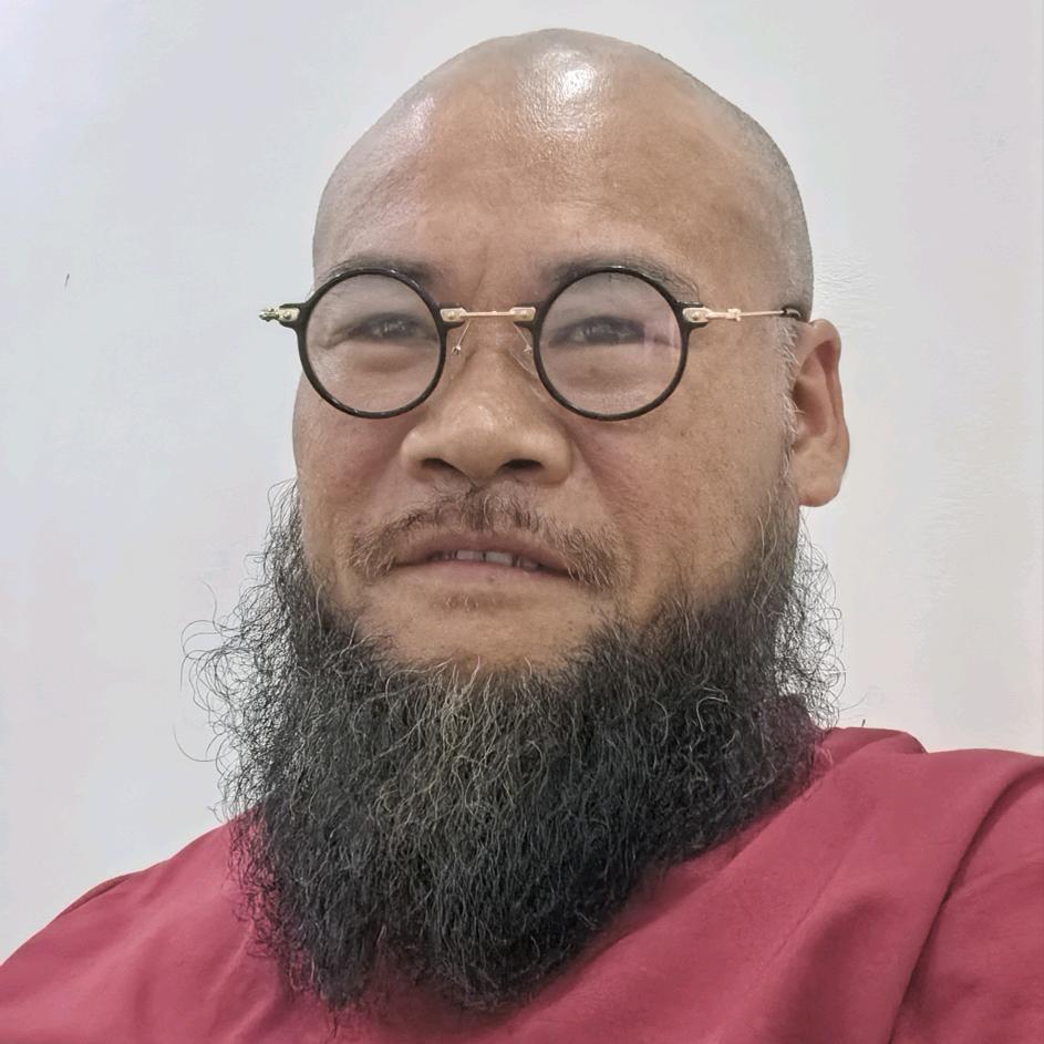 丁胡子:古典人物复刻师