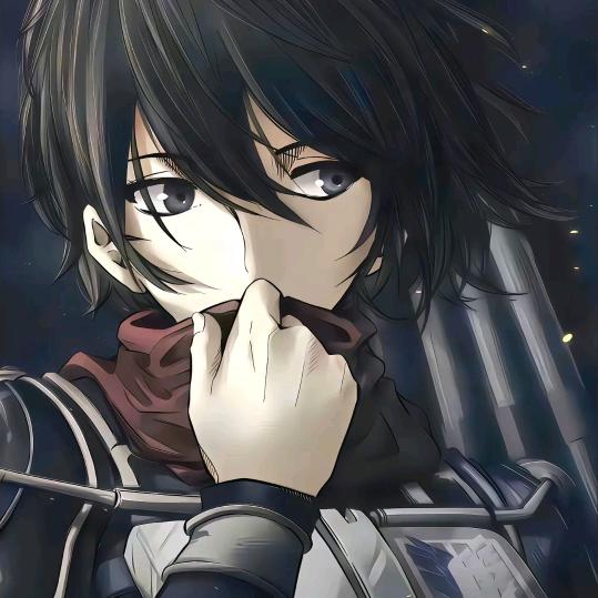 L.