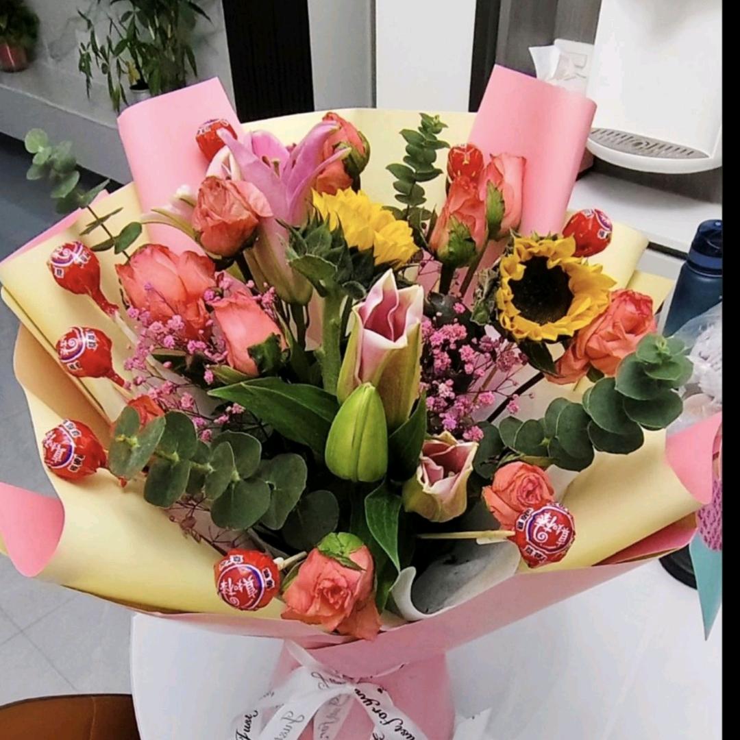 尚优坊花束