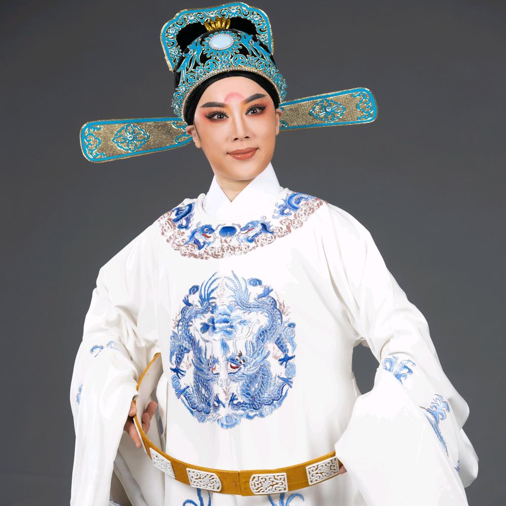 越剧刘霖琳（桔香二团）