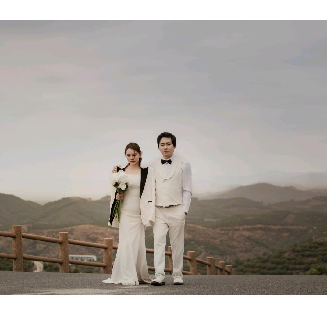 为我、低头一次