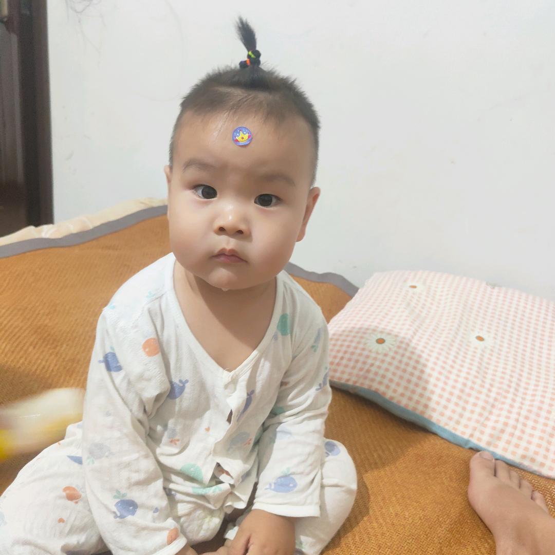 三个孩子的妈